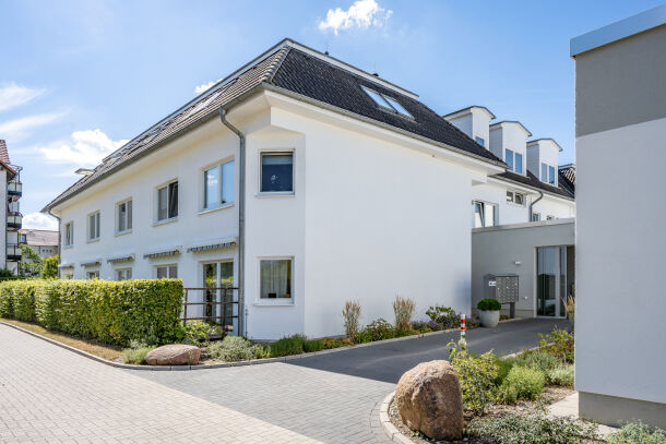 Betreutes Wohnen Koschmieder Calbe | © Heiko Röder Betreutes Wohnen Koschmieder Calbe | © Heiko Röder