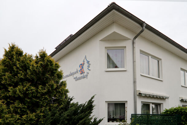 CS Außenansicht Betreutes Wohnen